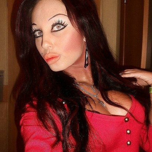 BRITNEY MANSON - FASHION (AYESHA EROTICA REMIX)