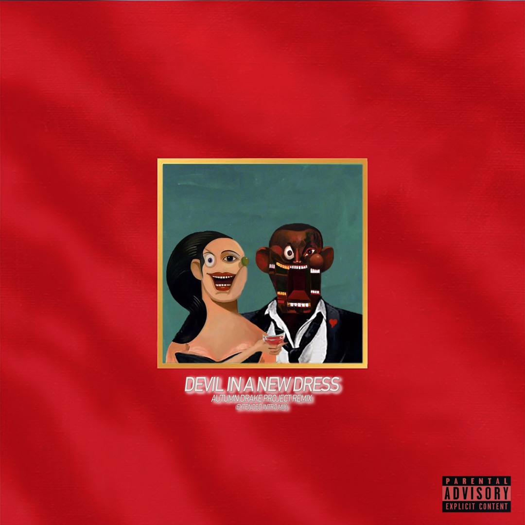 Stream Devil In a New Dress (Autumn Drake Project Extended Edit) [Feat.  Rick Ross] by Autumn Drake Project | Listen online for free on SoundCloud