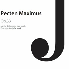 Pecten Maximus, Op.33 (2018)