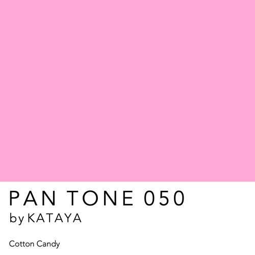 PAN TONE 050 | by KATAYA
