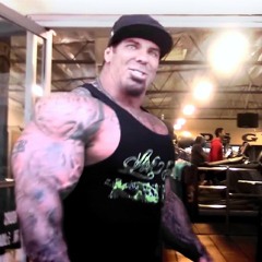 "Do whatever it takes to reach your goals" Rich piana motivation x Emprisencia - Evol (Slowed)