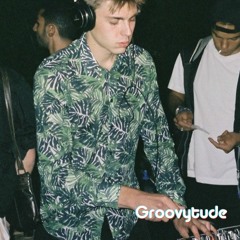 Groovytude Podcast 18 - DimSum (APRH Records)