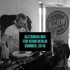 Jazzanova @KCRW Berlin, August 2018