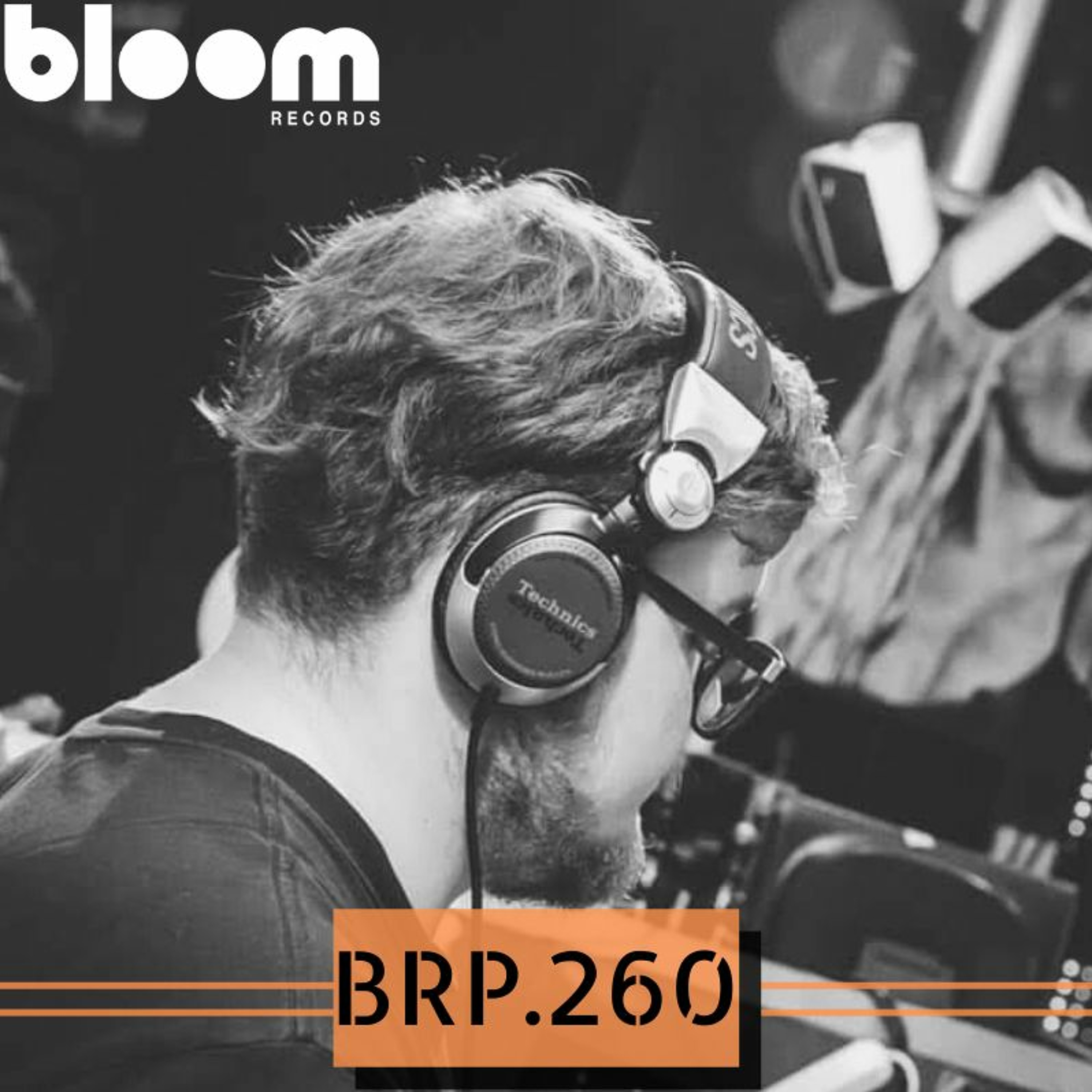 BLOOM RECORDS PODCAST