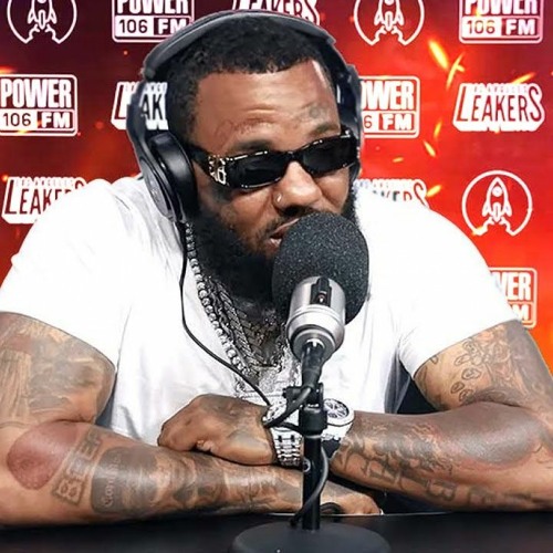 The Game -  La Leakers Freestyle  ( Hate )- Remix By Big M DaFr€n$hit