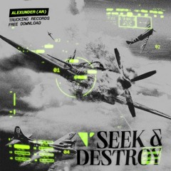 FREE DOWNLOAD | Metallica - Seek And Destroy (AlexUnder (AR) Hard Edit)