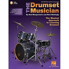 free EBOOK 📪 The Drumset Musician - 2nd Edition, Updated & Expanded (Book/Online Aud