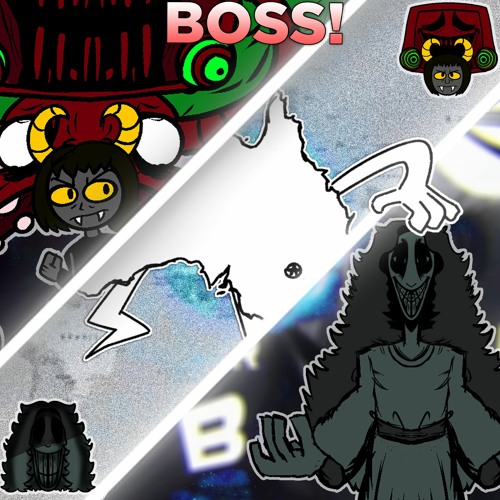 [LR2M1 - BOSS!] Burned & Buried