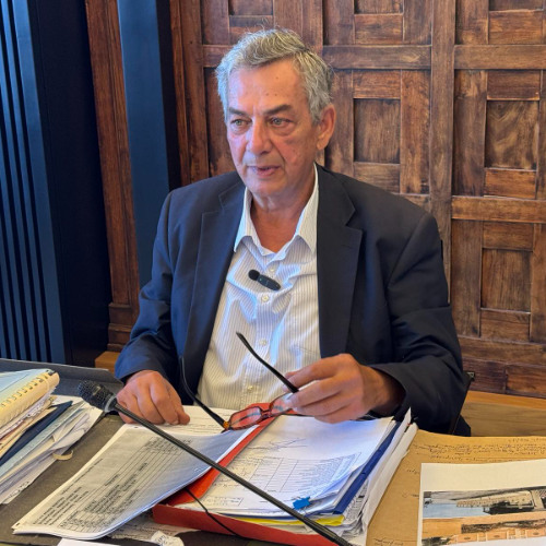 ΣΤΕΡΓΟΣ ΣΤΑΓΚΑΣ ΓΙΑ ΕΡΓΑ ΠΕΡΙΦΕΡΕΙΑΣ - 04.12.2025