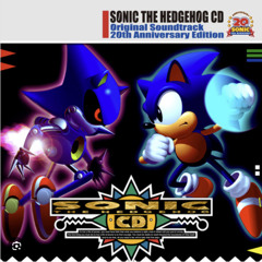 Sonic CD - Little Planet