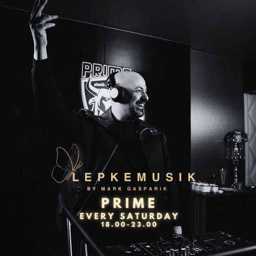 Mr. Butterfly - Lepkemusik live @ Prime Budapest 12.07.2025 v3