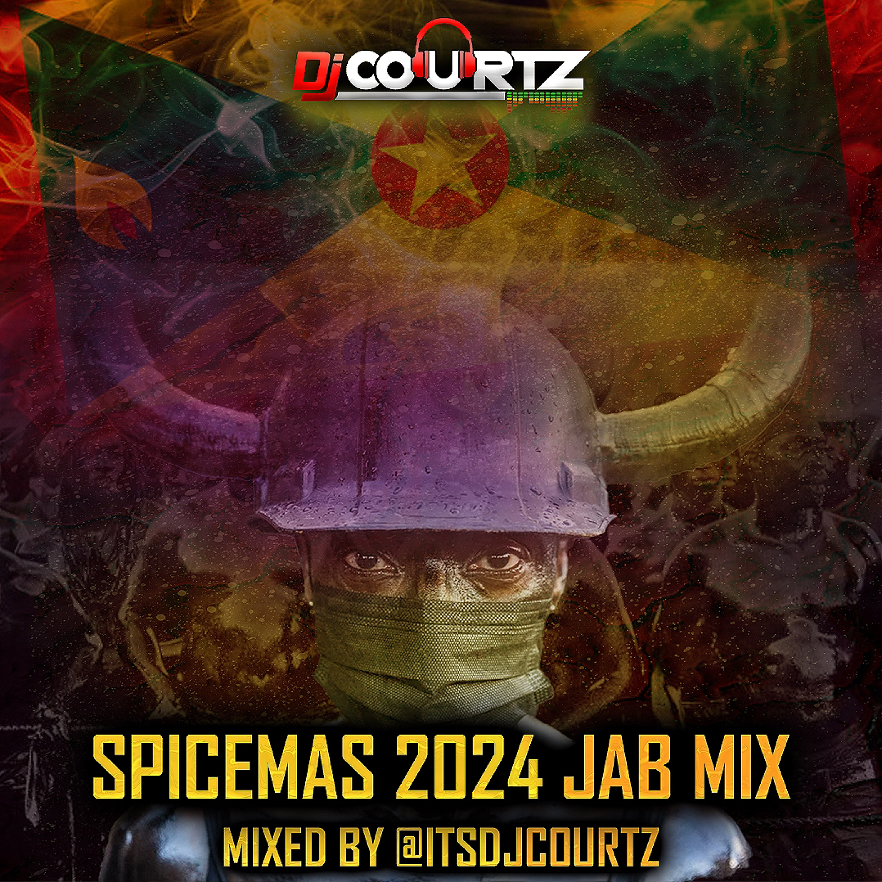 ‘SPICEMAS JAB MIX’ | GRENADA SOCA 2024 | MIXED BY @ITSDJCOURTZ episode artwork