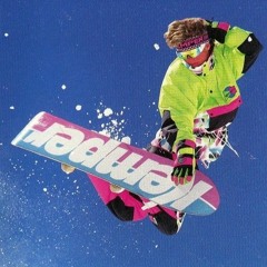 80's Snowboard Promo (Instrumental)  160bpm (Tagged)