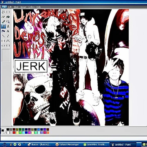 unreleased demos (mixed by me)