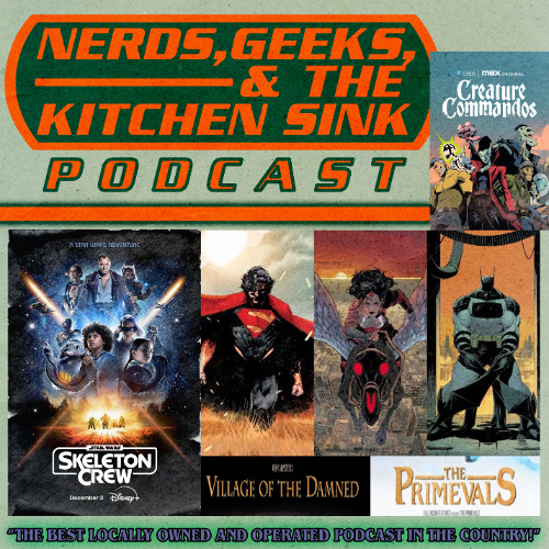 Stream episode absolute dc skeleton crew creature commandos by