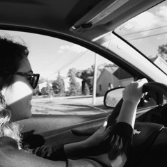 sitting in my chevy, reminiscing softly