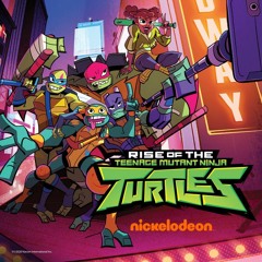 Rise Of The Teenage Mutant Ninja Turtles Main Theme (Television Ver.)