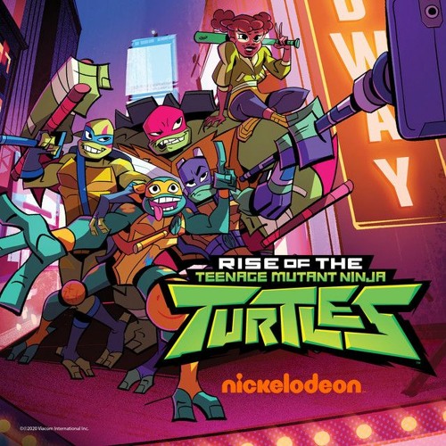 Stream Rise Of The Teenage Mutant Ninja Turtles Main Theme (Television