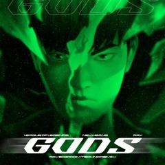 League of Legends & NewJeans - GODS (Ray Big Room Techno Remix)