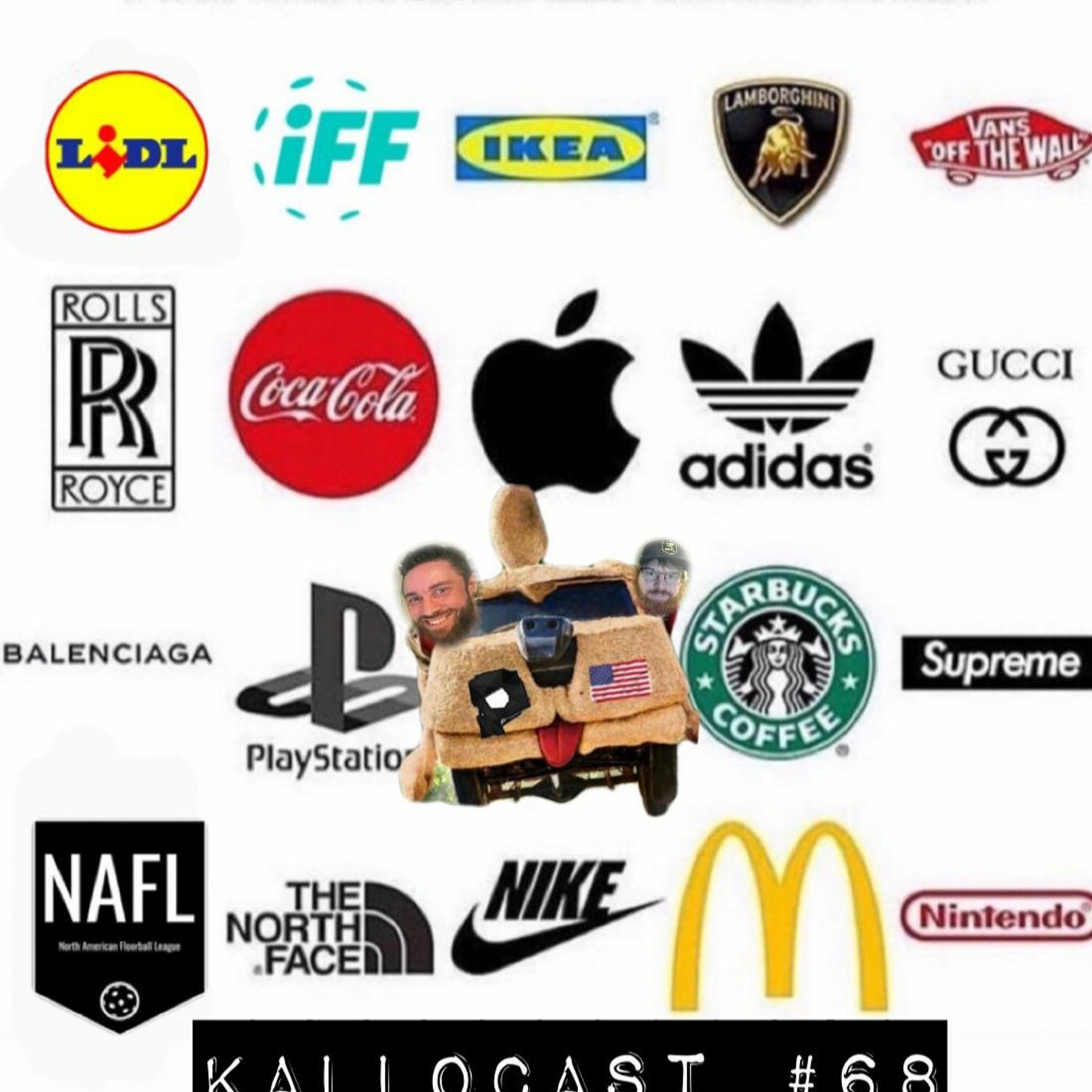 Pääkallon podcastit
