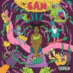 G.A.N. - Noughtie Dee (prod. by ricci)