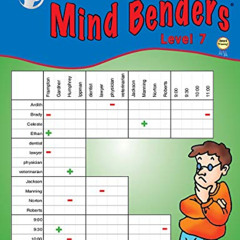 View EPUB 📑 Mind Benders: Deductive Thinking Skills, Book 7, Grades 7-12+ by  Anita