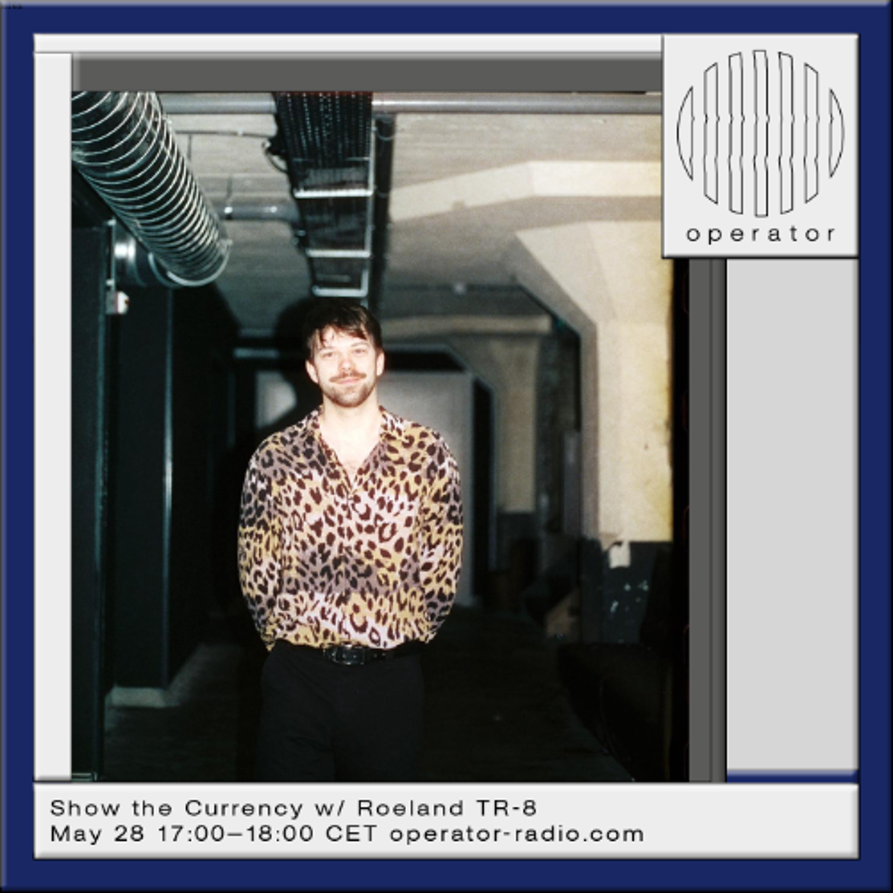 Show the Currency w/ Roeland TR-8 - 28th May 2026 episode artwork