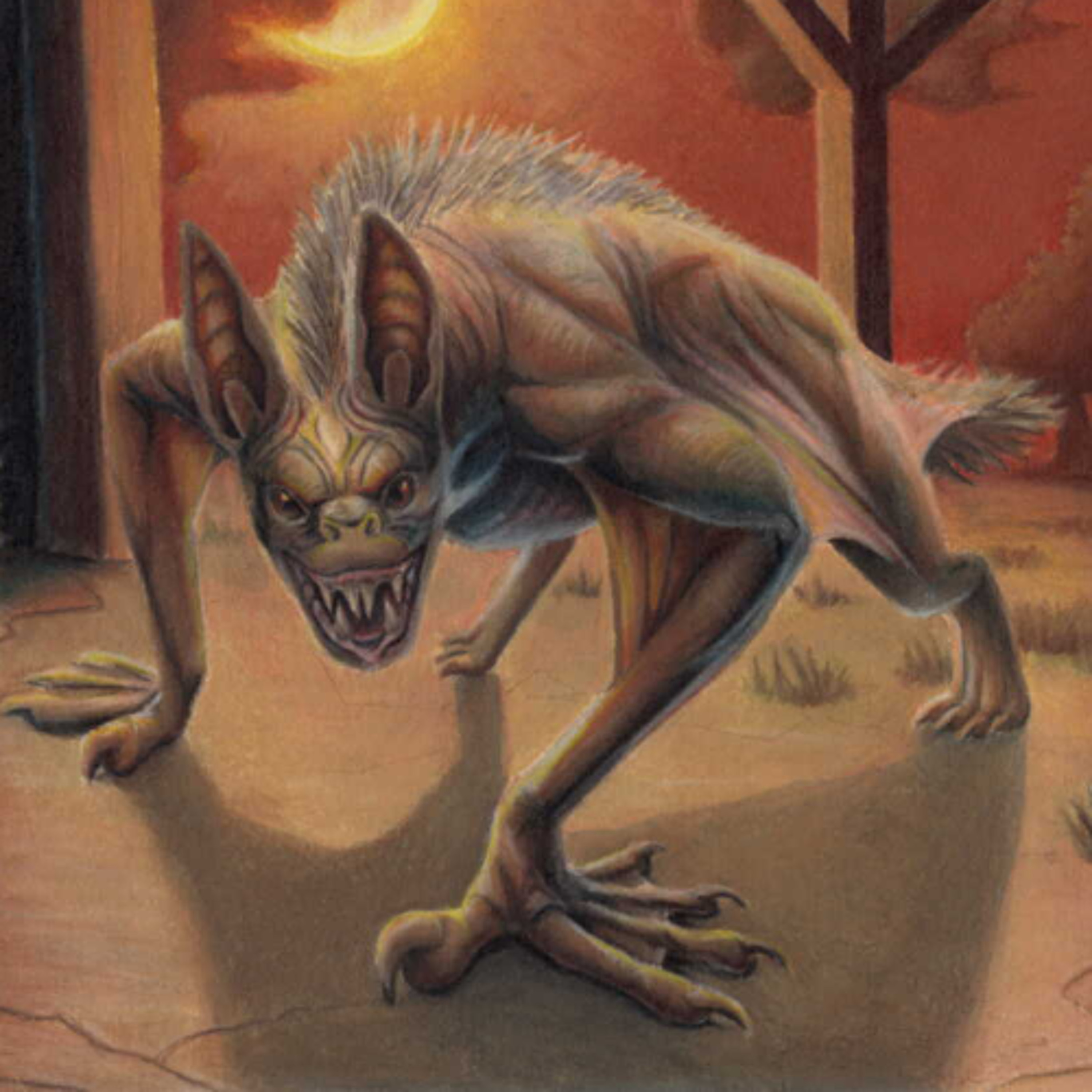 Spécial Cas - Le chupacabra (23/01/26) episode artwork