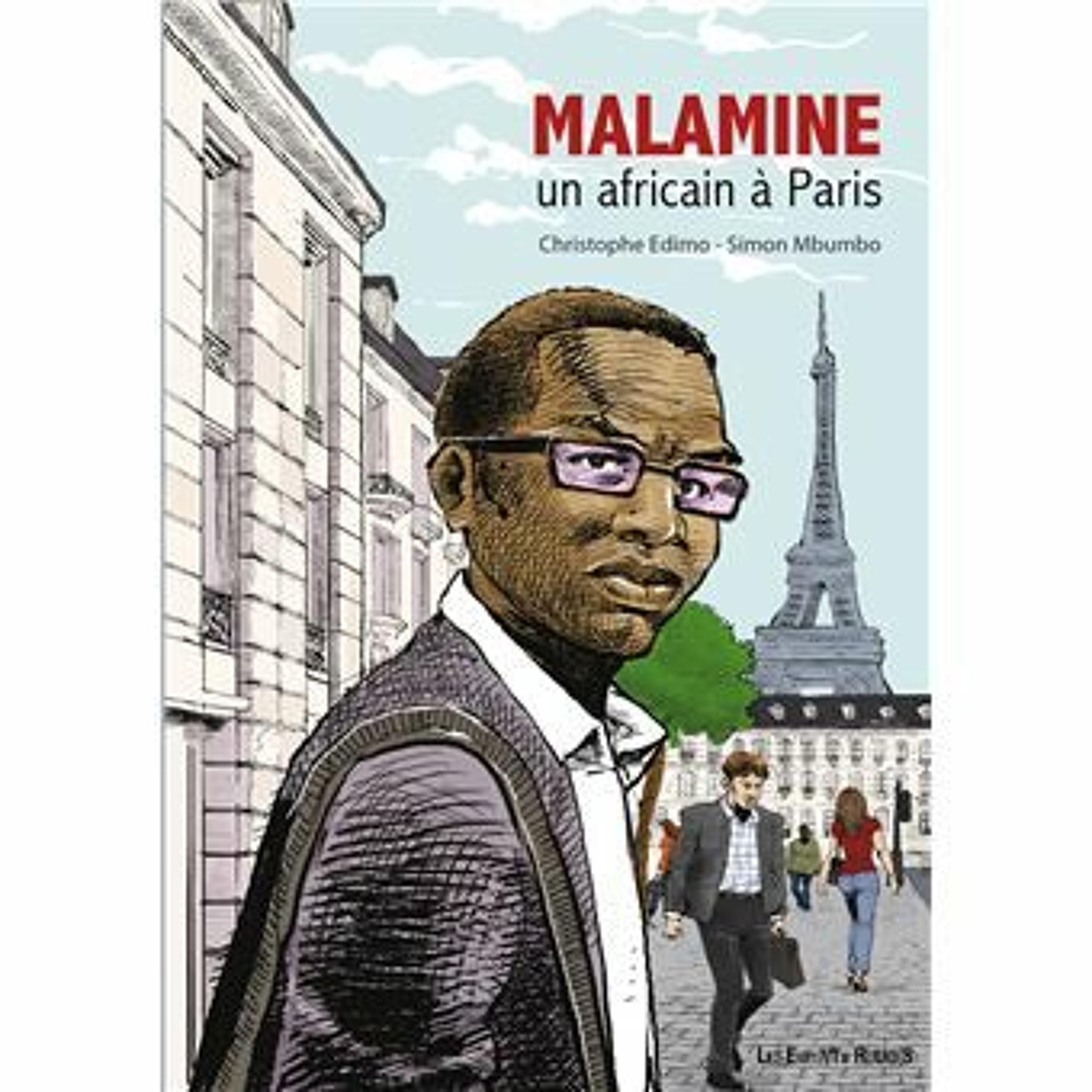 RFL101 Emission Révolte Festival Plumes D’Afrique  Simon - Pierre Mbumbo Auteur De BD episode artwork