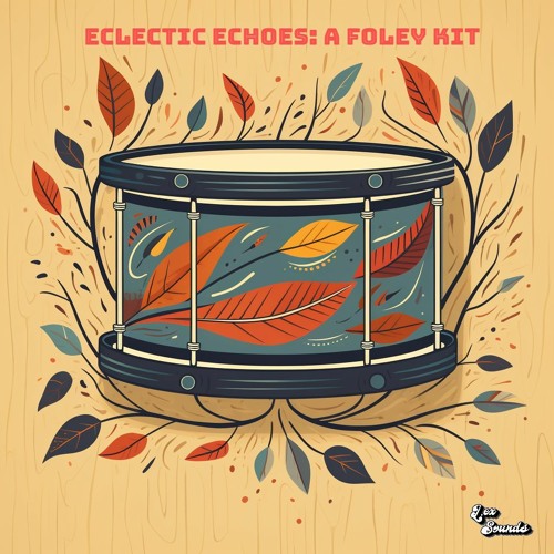 Eclectic Echoes: A Foley Kit