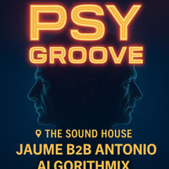Algorithmix Psy Groove Sound House Terrace 10th June 25.Wav