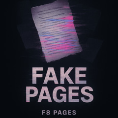 fake pages