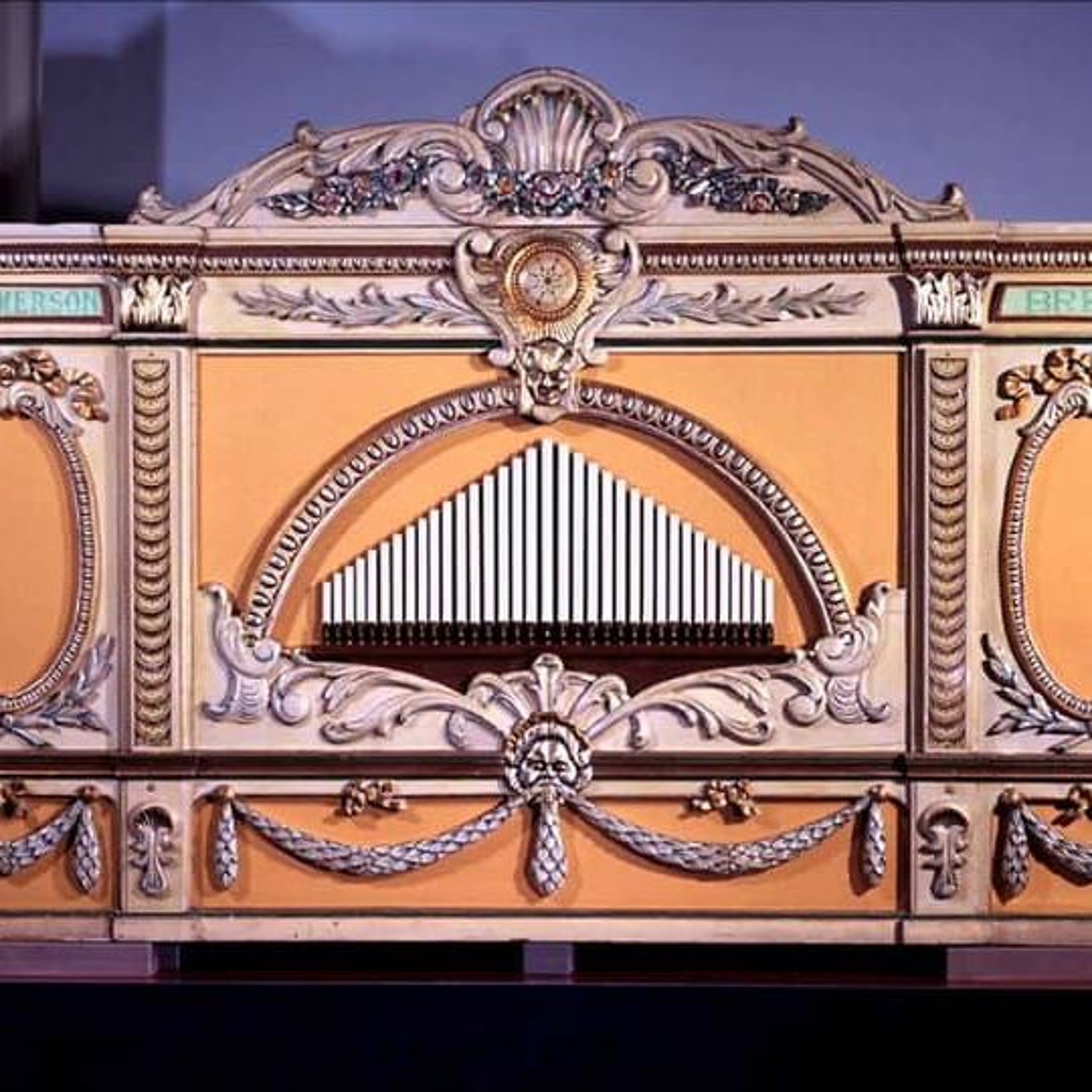 Mechanical Music Radio