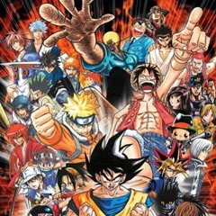 SHONEN JUMP RAP CYPHER RUSTAGE Ft. NLJ, DPS, CDawgVa & More