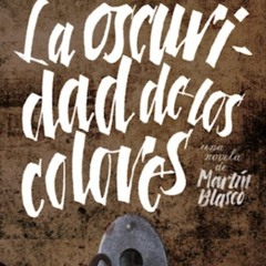 Audiolibro "La oscuridad de los colores"