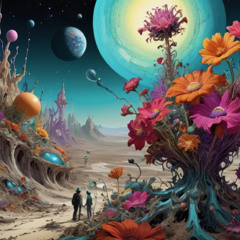 Flowers of Jupiter-Eclectic Collective