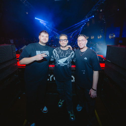 Matt B2B Juan Brizuela LIVE @ Crobar Club w/ Matt Sassari 15.11.25