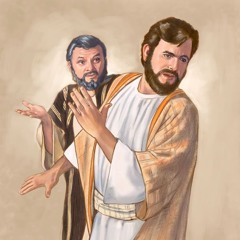 Domingo XXIV T.O: Ponerse detras del Maestro.
