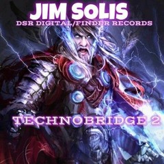 Jim Solis @ Technobridge 2 RTDF Rave Radio New York 10.12.23