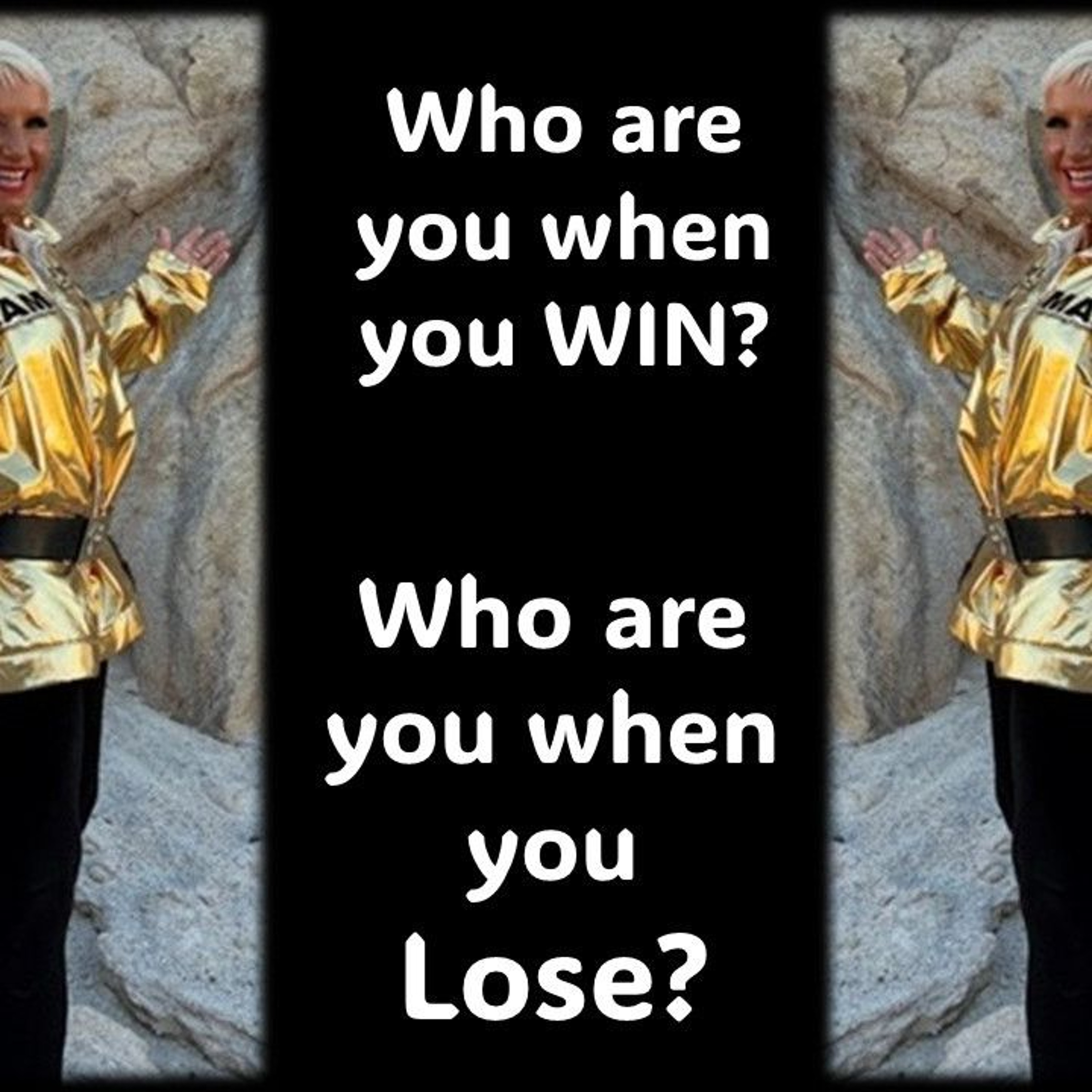Losing… How do you handle it?