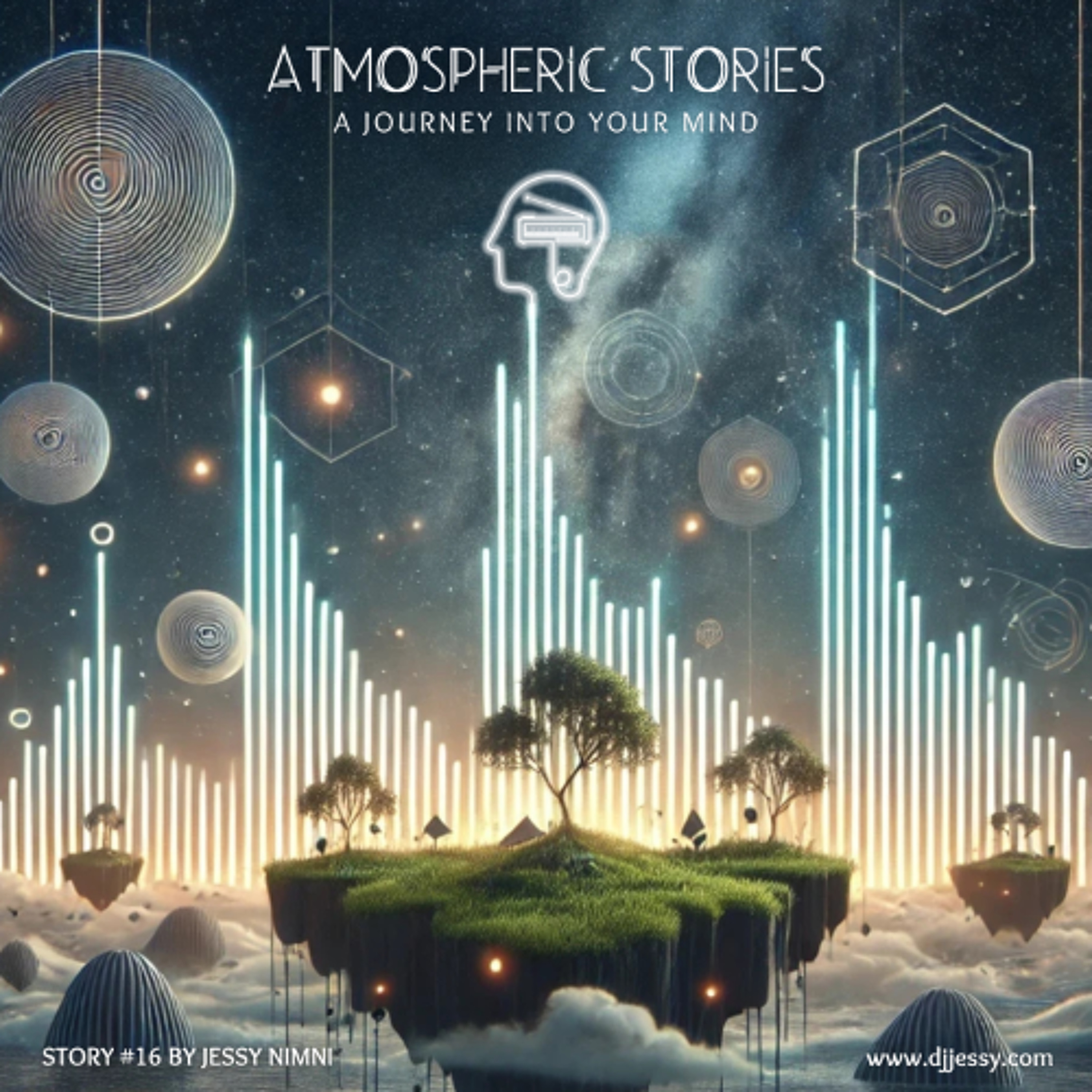 Atmospheric Stories 16 episode artwork