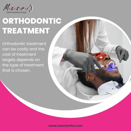 Stream Orthodontic Treatment Cost Masri Orthodontics by Masri