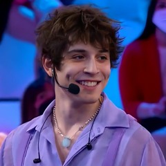 Alex Wyse - Sono solo parole (Amici 21)