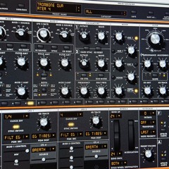 Fog (for trombone and electronics, 2019)