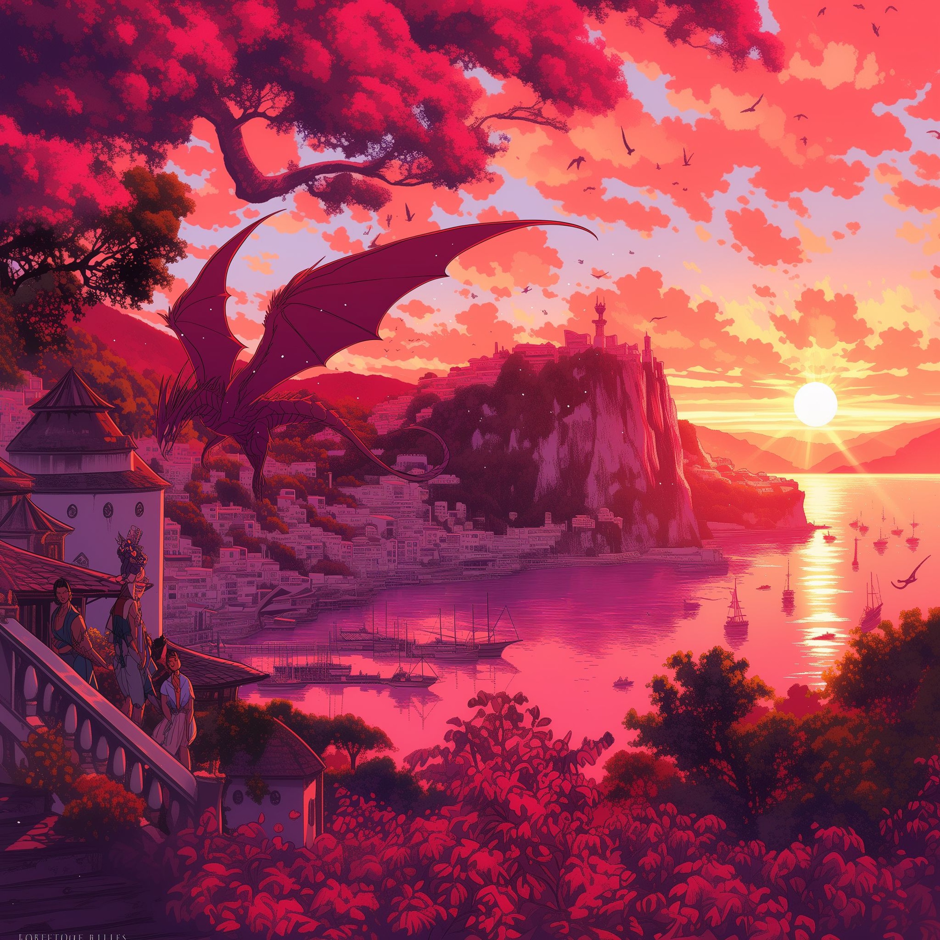 Never Turn Back (Melody) episode artwork