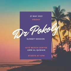 Dr Pokoly live - Kite Beach UAQ - 21 May 2021