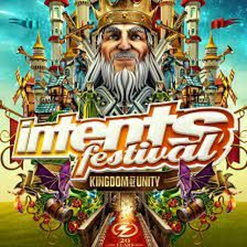 Dimitri K VS Major Conspiracy Live at the Mainstage - Full set - Intents Festival 2023
