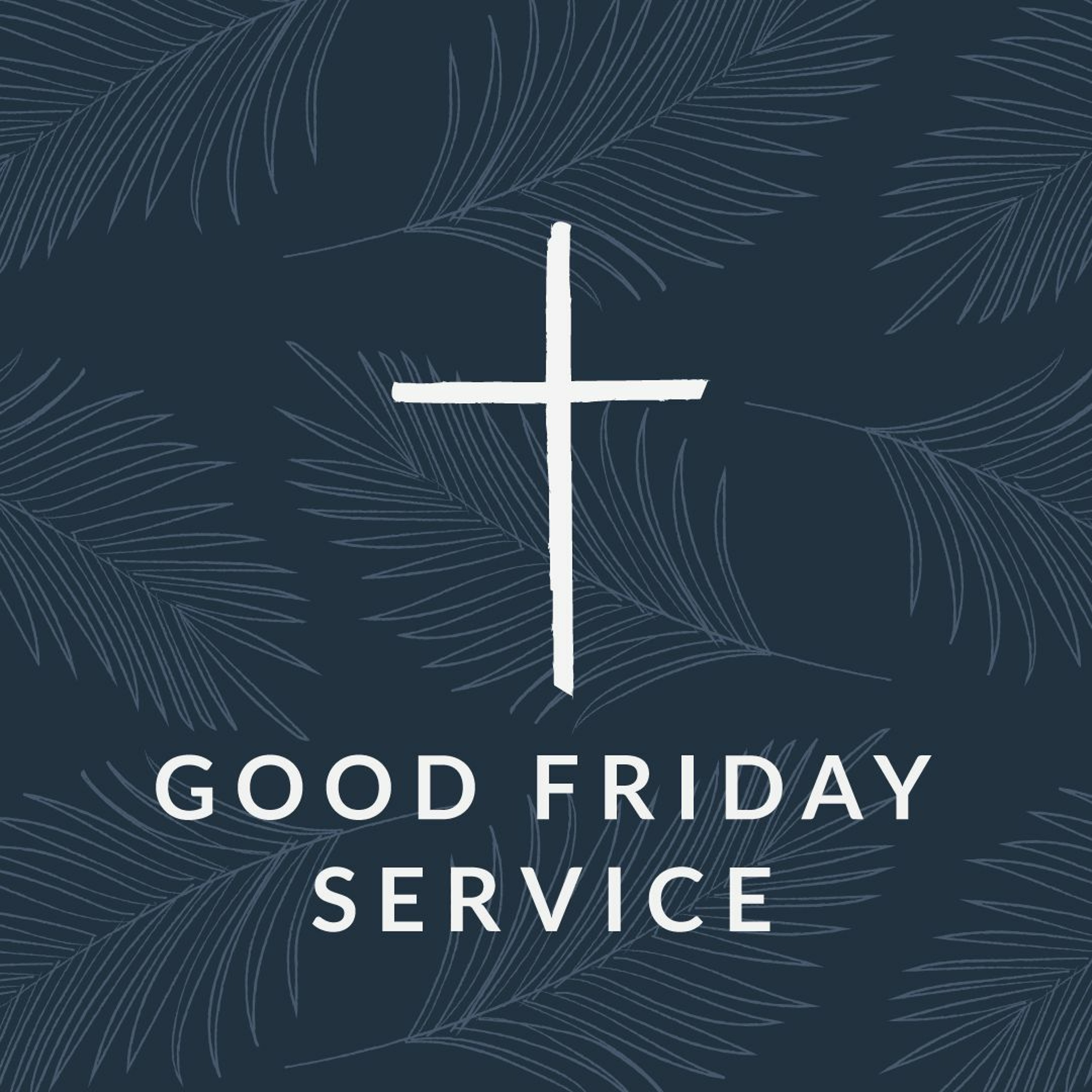 Good Friday Service episode artwork