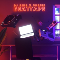 DJ RIDE x PHRIES - BEAT TAPE VOL1 (MIX)