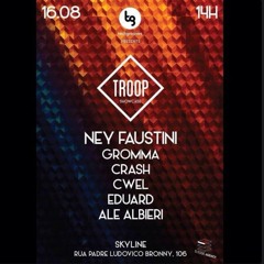Eduard@Skyline Curitiba 16-08-2014